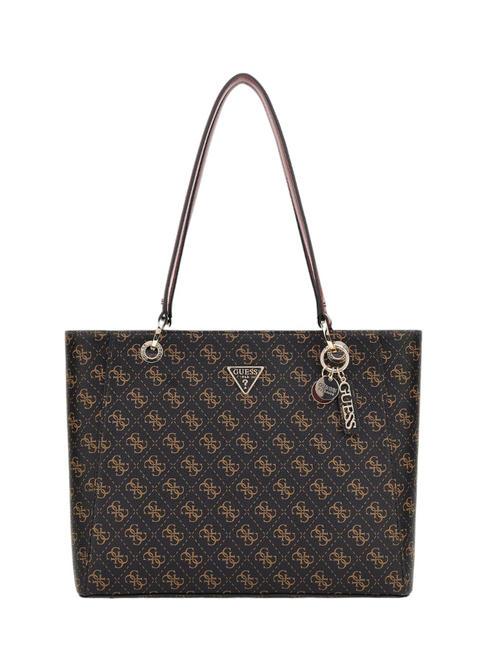 GUESS NOELLE Borsa shopping a spalla MULTI - Borse Donna