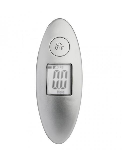 BASIC LESAC TRAVEL Bilancia Pesa Bagaglio silver - Accessori Viaggio