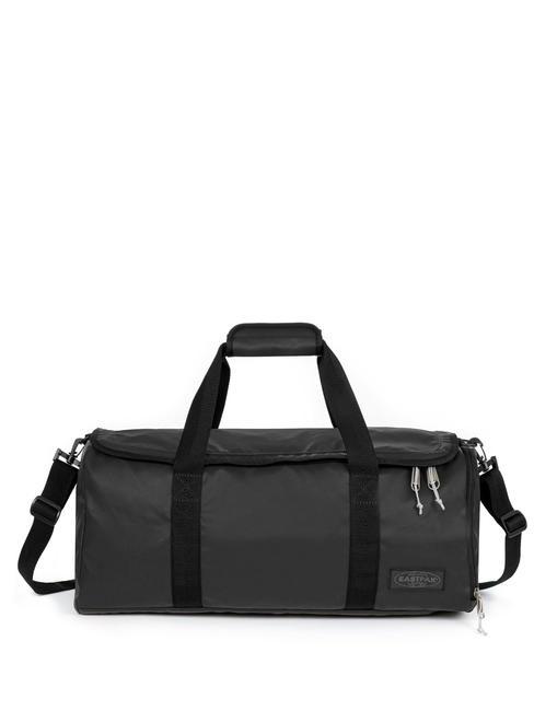 EASTPAK PERCE MORE Borsone con tracolla tarp black - Borsoni