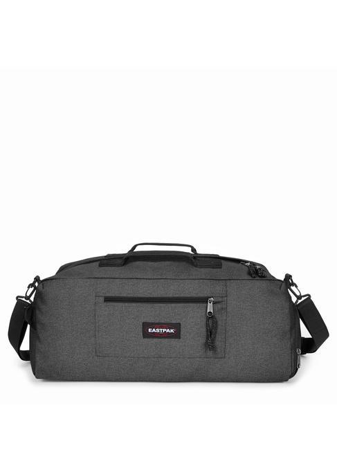 EASTPAK DUFFL'R L Borsone con tracolla BlackDenim - Borsoni