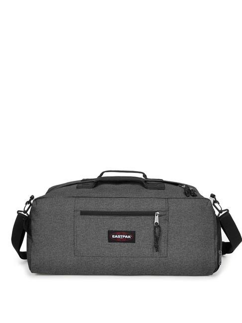 EASTPAK DUFFL'R M Borsone da viaggio con tracolla BlackDenim - Borsoni