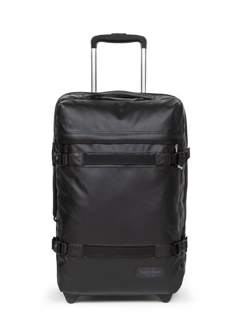 EASTPAK TRANSIT'R S WP Trolley bagaglio a mano, idrorepellente tarp black - Bagagli a mano