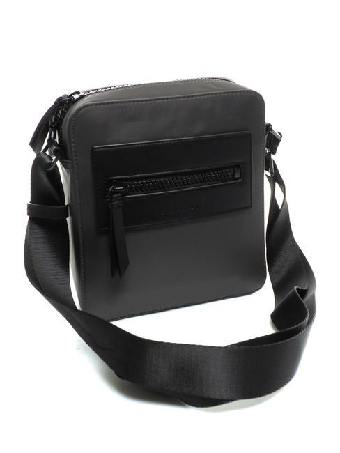 TRUSSARDI ZENITH Borsello a tracolla Dark Grey/Black - Tracolle Uomo