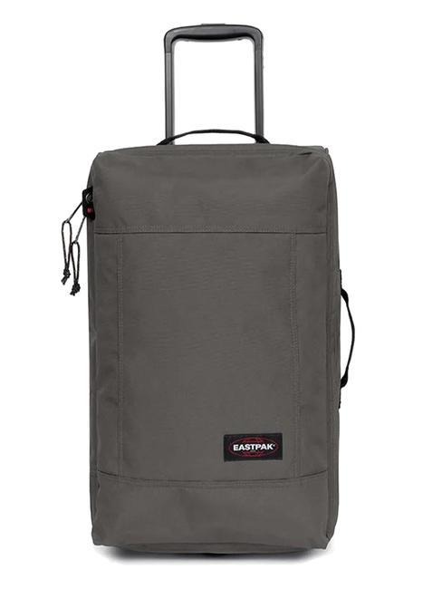 EASTPAK FIKTRA M Trolley misura media Whale Grey - Trolley Semirigidi
