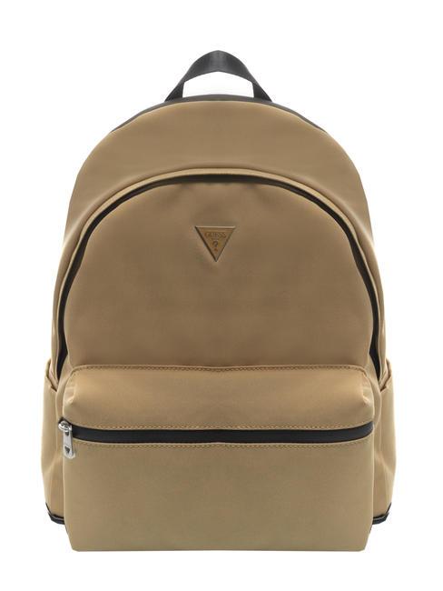 GUESS TONY Zaino per il tempo libero sand - Zaini