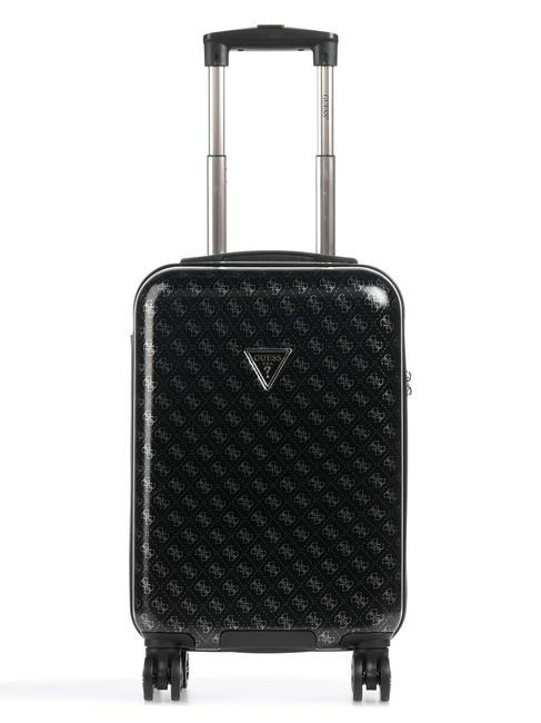 GUESS JESCO Trolley bagaglio a mano coal - Bagagli a mano
