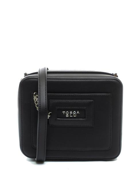 TOSCA BLU HARVARD Tracolla con borchiette Nero - Borse Donna