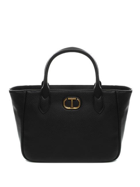 TWINSET OVAL T Tote bag nero - Borse Donna