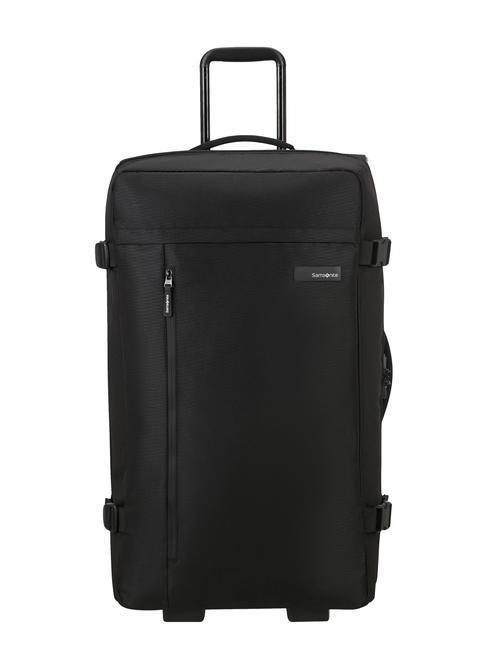 SAMSONITE ROADED Borsone con ruote grande DEEP BLACK - Trolley Semirigidi