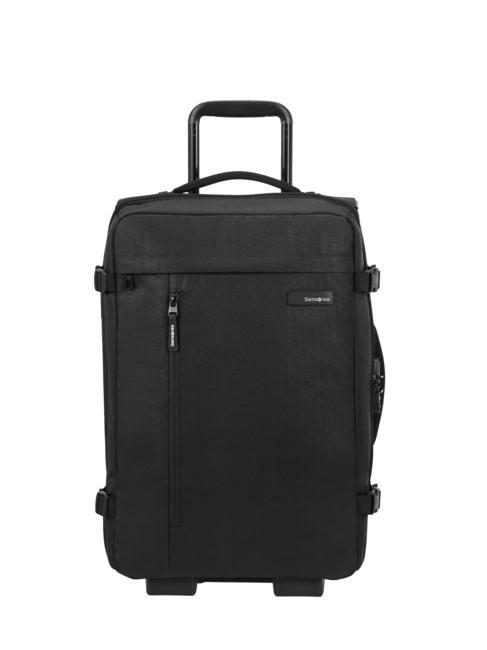 SAMSONITE ROADER Borsone con ruote piccolo DEEP BLACK - Bagagli a mano