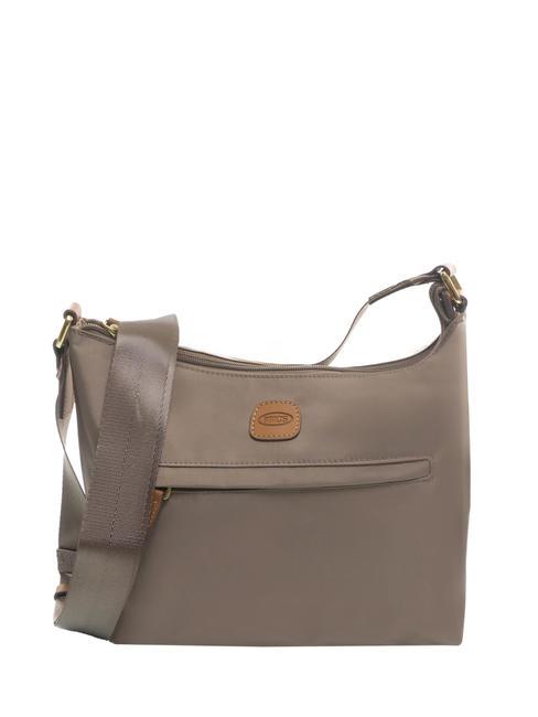 BRIC’S X-BAG S Borsa a tracolla  delfino - Borse Donna