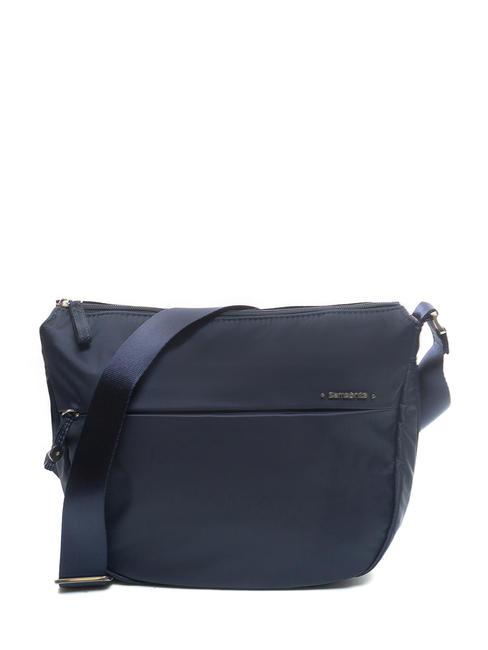 SAMSONITE MOVE 4.0 Borsa sacca espandibile DARKBLUE - Borse Donna