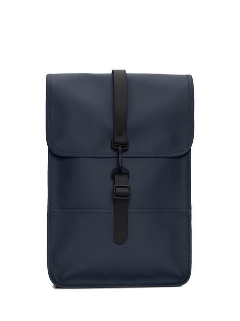 RAINS BACKPACK MINI Zaino impermeabile navy - Zaini