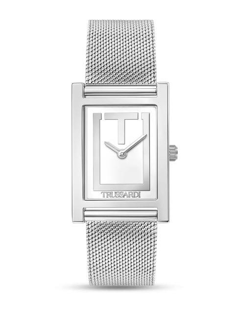 TRUSSARDI T-LIGHT Orologio Solo tempo ACCIAIO - Orologi