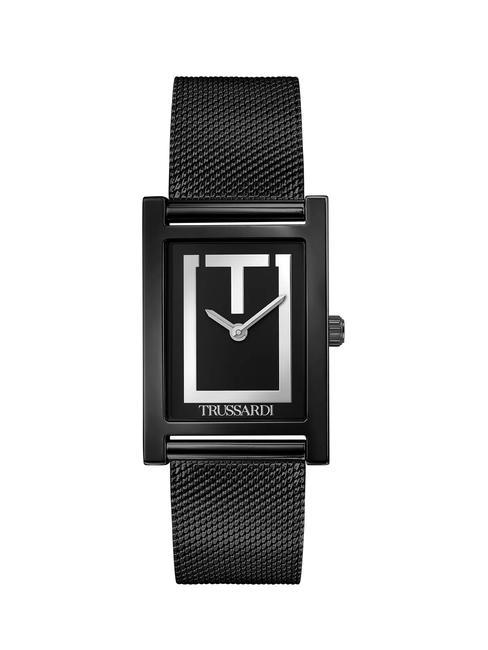 TRUSSARDI T-STRICT Orologio Solo tempo Nero - Orologi