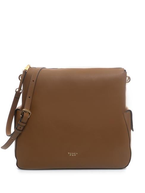 TOSCA BLU PANDORO Borsa a mano, con tracolla MARRONE - Borse Donna