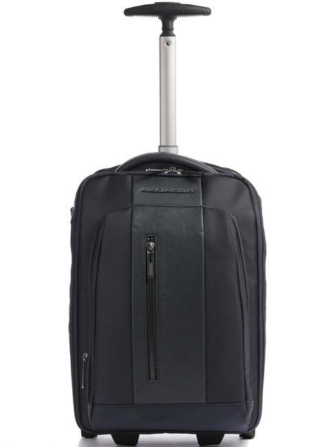 PIQUADRO BRIEF 2 Zaino / Trolley Underseater blu - Bagagli a mano