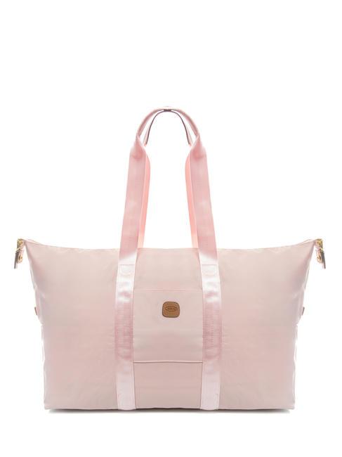 BRIC’S X-BAG Borsone grande, ripiegabile rosa - Borsoni