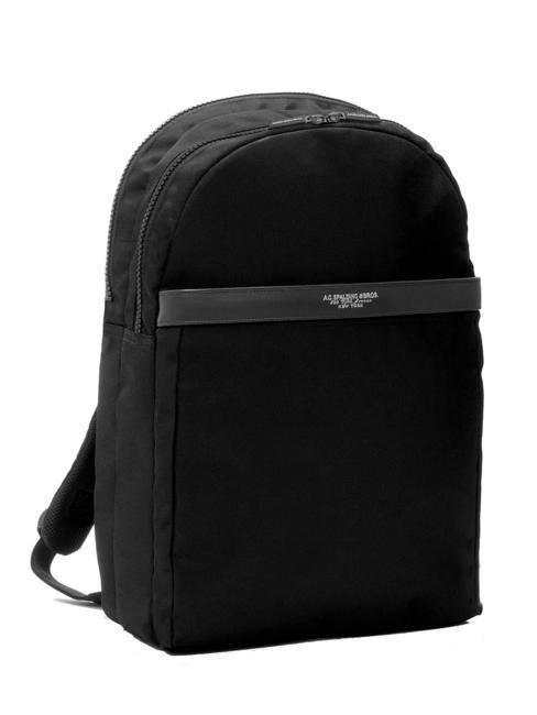 SPALDING SMART ROUND Zaino porta PC 15.6" nero - Zaini da lavoro porta PC