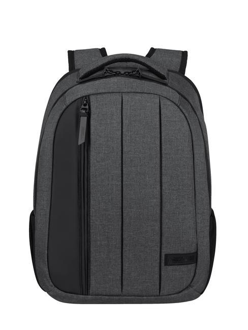 AMERICAN TOURISTER STREETHERO Zaino porta PC 14" grey melange - Zaini da lavoro porta PC