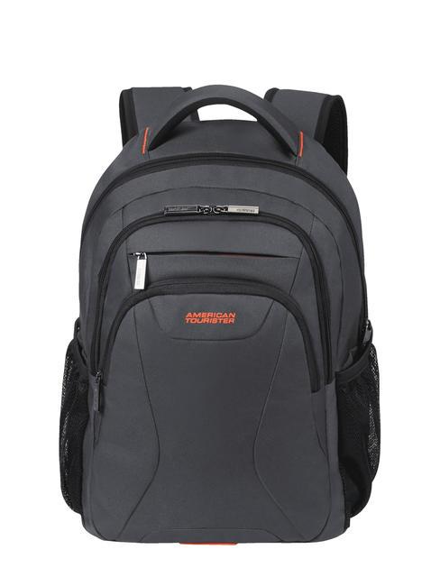 AMERICAN TOURISTER AT WORK Zaino porta PC 15.6" grey/orange - Zaini da lavoro porta PC
