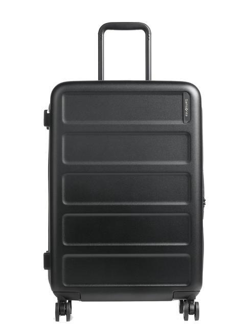 SAMSONITE QUADRIX Trolley medio spinner NERO - Trolley Rigidi