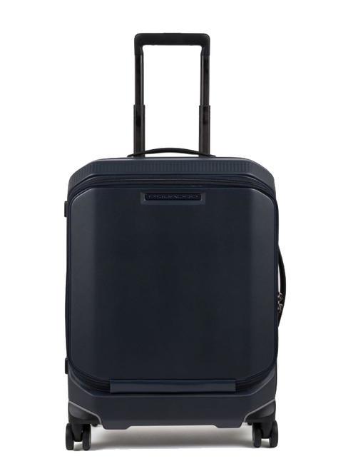 PIQUADRO BOLD  Trolley Bagaglio a Mano, porta PC 15" blu - Bagagli a mano