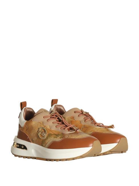 ALVIERO MARTINI PRIMA CLASSE GEO ROA Sneakers NATURALE - Scarpe Donna