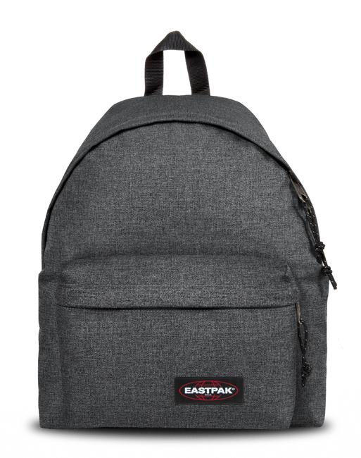EASTPAK Zaino  Padded Pak'r In nylon BlackDenim - Zaini Scuola & Tempo Libero