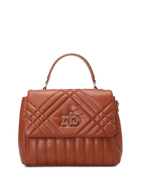 ROCCOBAROCCO DEA Borsa a mano tan - Borse Donna