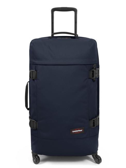 EASTPAK TRANS4 M Trolley medio ultramarine - Trolley Semirigidi