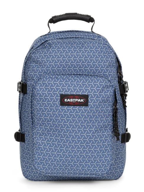 EASTPAK PROVIDER Zaino porta PC 15" refleksmetablue - Zaini Scuola & Tempo Libero