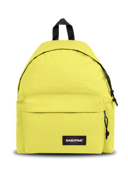 EASTPAK PADDED PAKR Zaino neon lime - Zaini Scuola & Tempo Libero