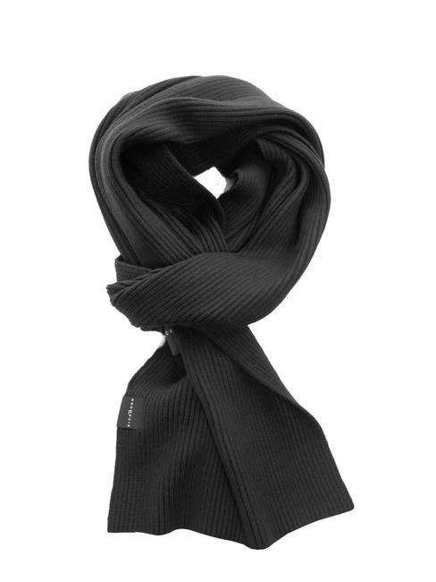 JOHN RICHMOND CLAUS Sciarpa 180x30 cm black/blk - Sciarpe