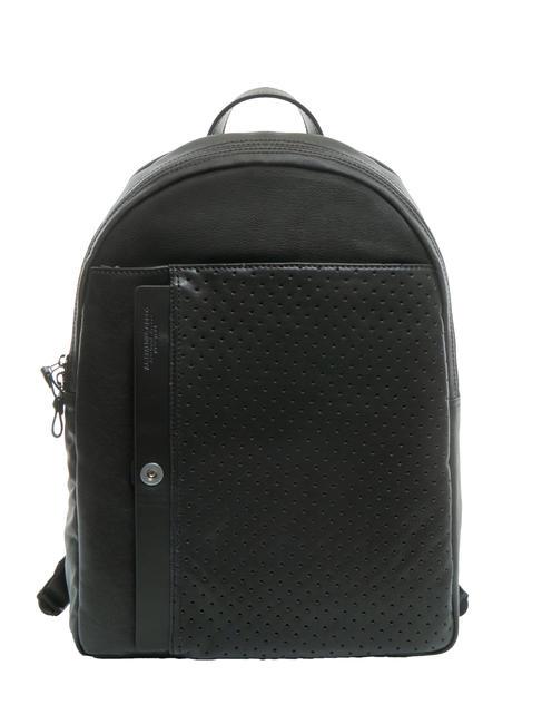 SPALDING NEW HOLEY Zaino in nylon resinato, porta PC 15'' nero - Zaini da lavoro porta PC