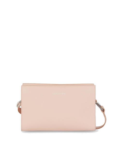 TRUSSARDI OBELIA Mini Bag a tracolla porcelain - Borse Donna