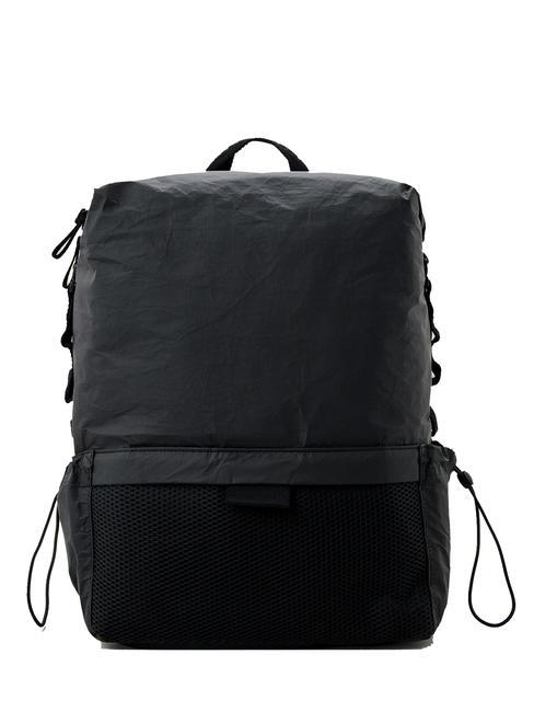 TRUSSARDI TECHNICAL Zaino NERO - Zaini da lavoro porta PC