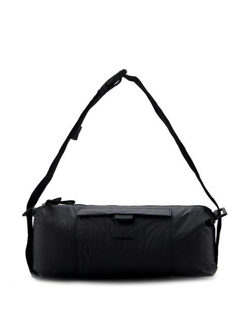 TRUSSARDI TECHNICAL  Maxi Borsello NERO - Tracolle Uomo