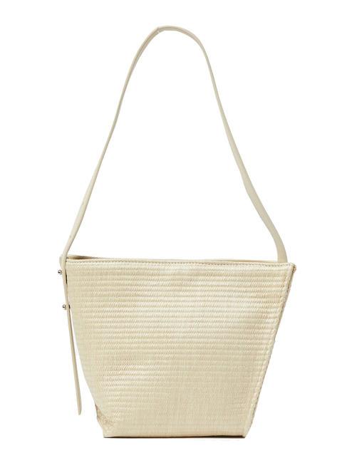 TRUSSARDI ORGANIC Borsa a spalla linen - Borse Donna