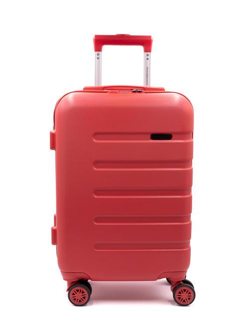 ROCCOBAROCCO EXPEDITION Trolley misura media rosso - Trolley Rigidi