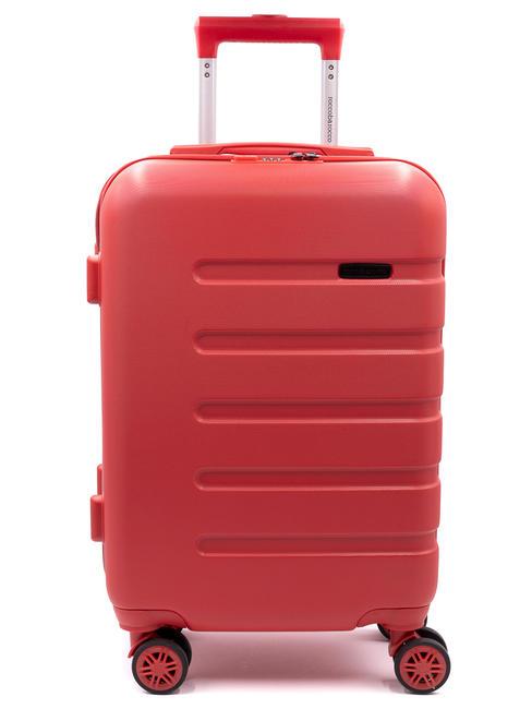 ROCCOBAROCCO EXPEDITION Trolley misura grande rosso - Trolley Rigidi