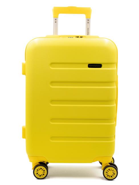 ROCCOBAROCCO EXPEDITION Trolley misura grande giallo - Trolley Rigidi
