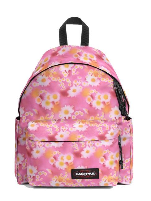 EASTPAK PADDED DAY PAK'R Zaino porta PC 14" con tasca porta borraccia soft pink - Zaini Scuola & Tempo Libero