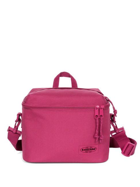EASTPAK DOUBLE LUNCH Porta pranzo termico lush granate - Borse e accessori kids