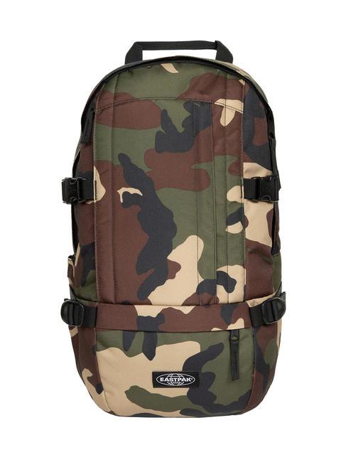 EASTPAK FLOID CS Zaino porta PC 15" camo - Zaini Scuola & Tempo Libero