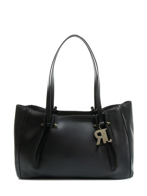 JOHN RICHMOND TUYEN Shopping bag black - Borse Donna