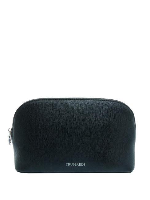 TRUSSARDI NEW IRIS Beauty pochette blue - Beauty Case