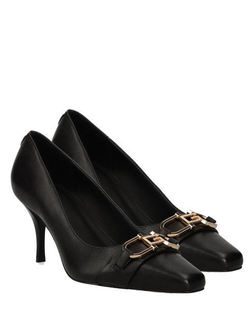 GUESS SILOW Décolleté in pelle nero1 - Scarpe Donna