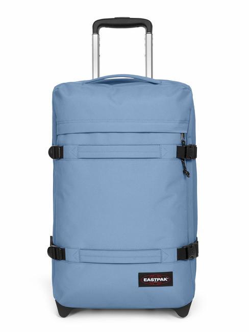 EASTPAK TRANSIT'R S Trolley bagaglio a mano charming blue - Bagagli a mano