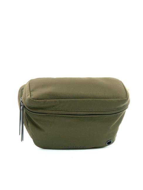 TRUSSARDI EVIN Marsupio in nylon teak - Marsupi